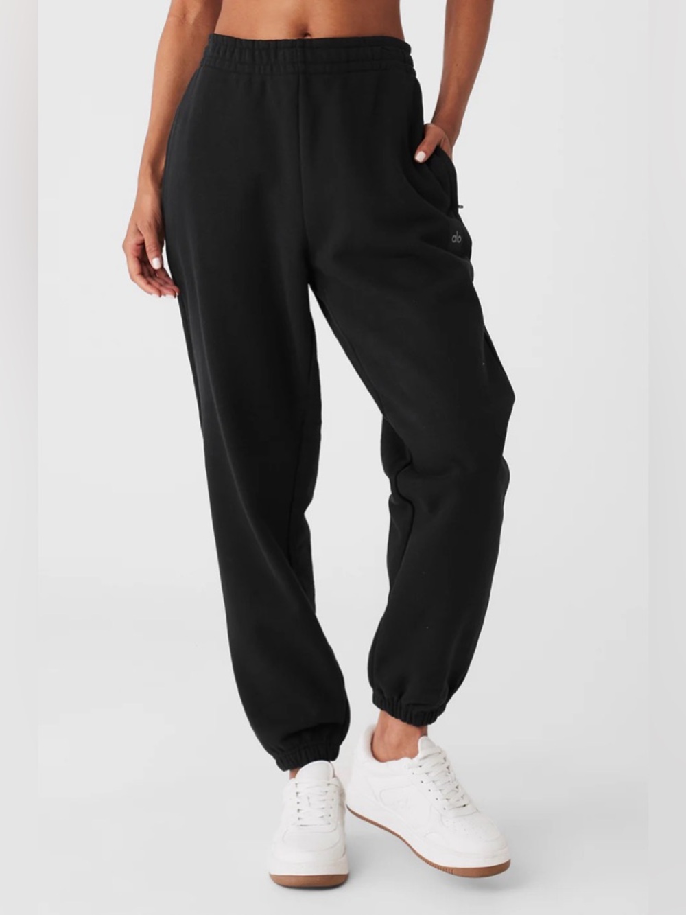 Alo Cuffed Renown Heavy Weight Sweatpant